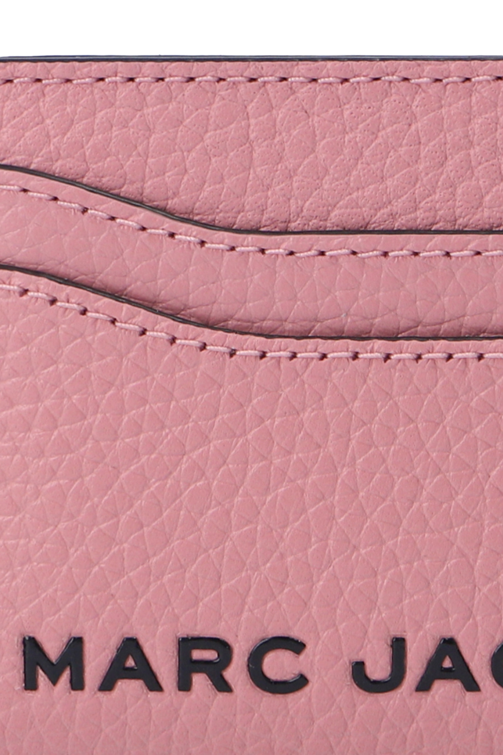 【関税&送料込】Marc Jacobs Portacarte Con Logo Wallet with logo Marc Jacobs - Marc Jacobs Płaszcze zimowe